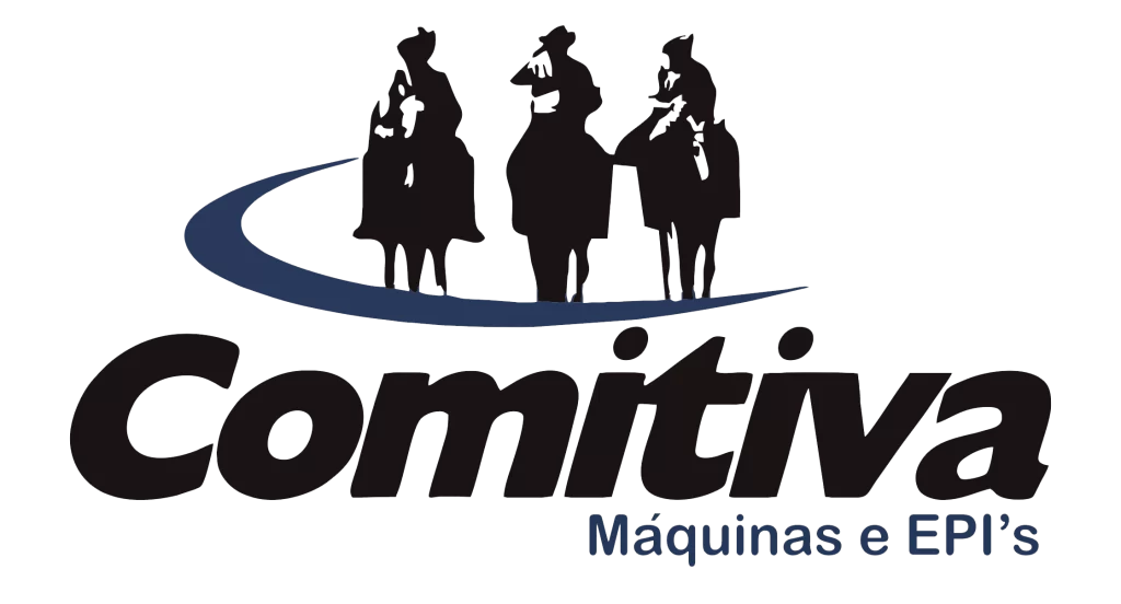 Logomarca Comitiva